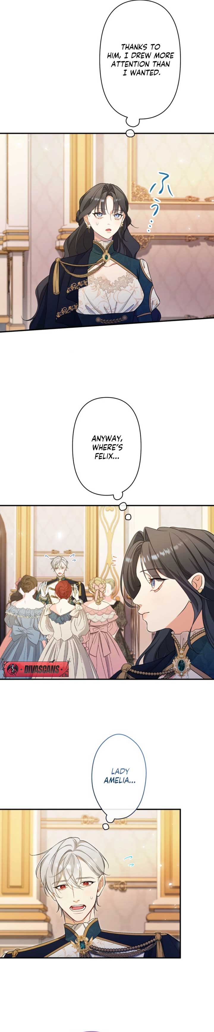 I Love the One Who Kills Me Chapter 18 - Page 31