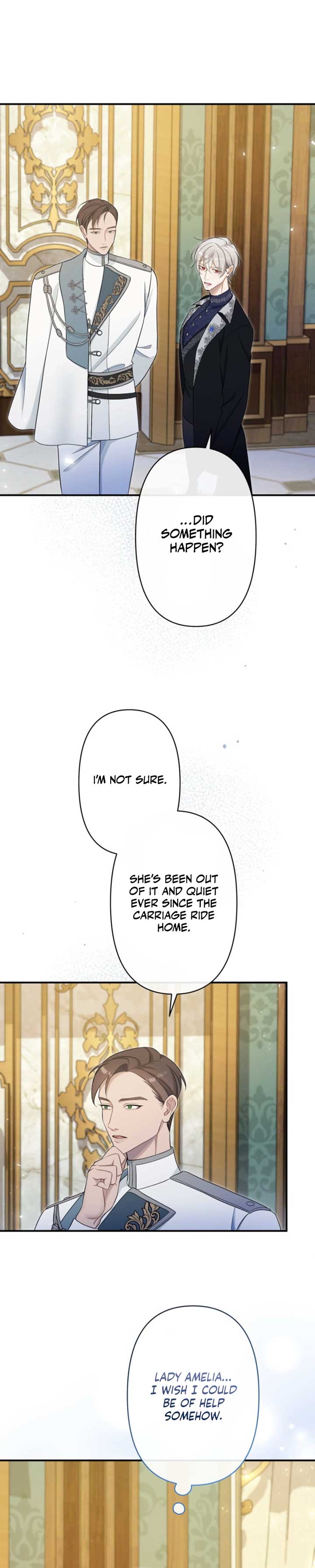 I Love the One Who Kills Me Chapter 18 - Page 6