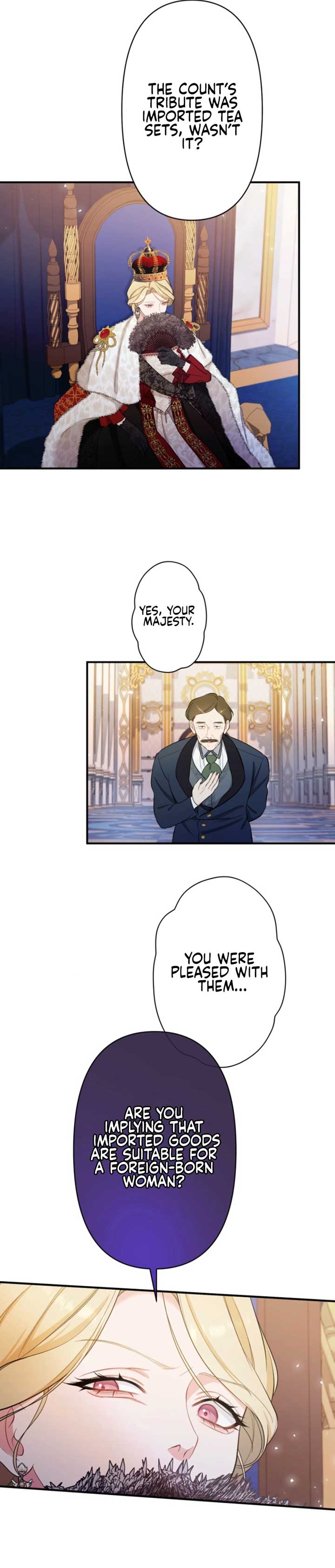 I Love the One Who Kills Me Chapter 19 - Page 10