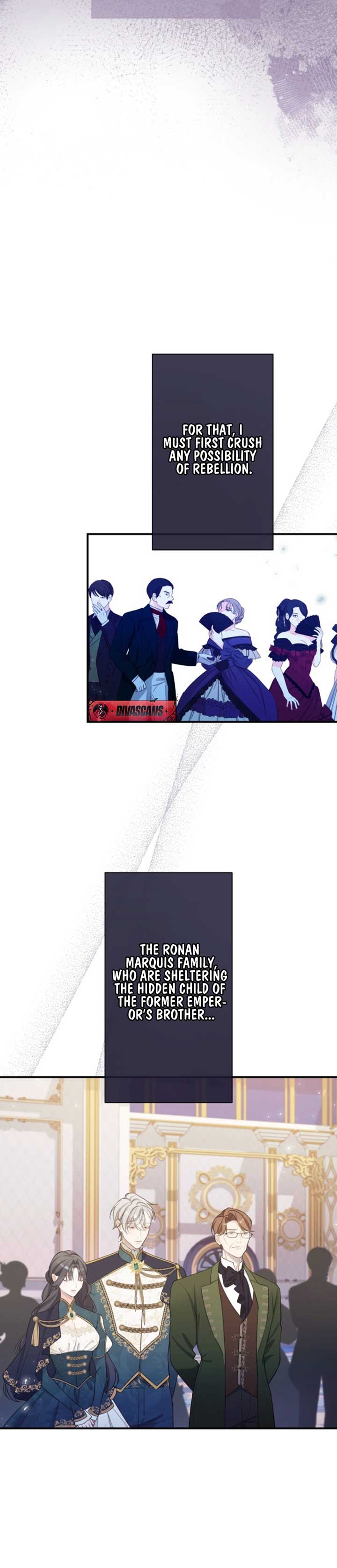 I Love the One Who Kills Me Chapter 19 - Page 14