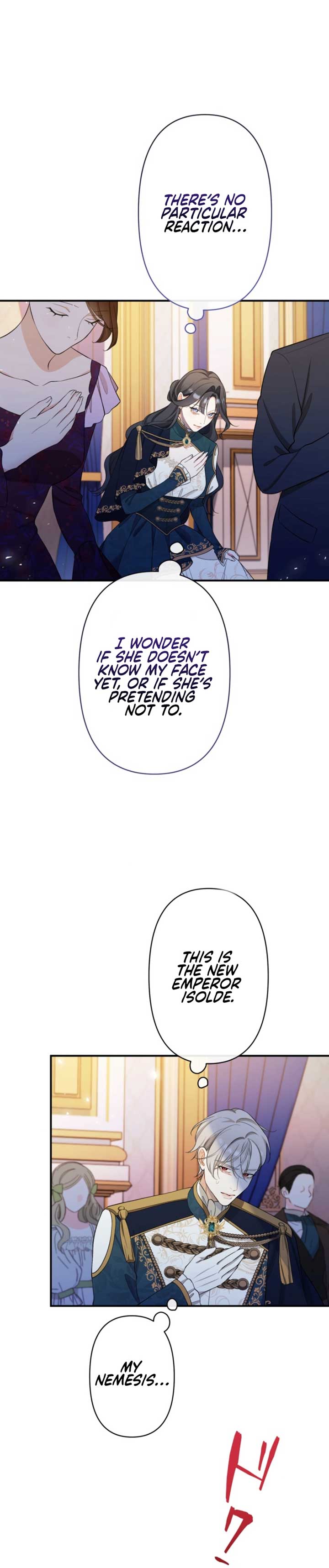 I Love the One Who Kills Me Chapter 19 - Page 2