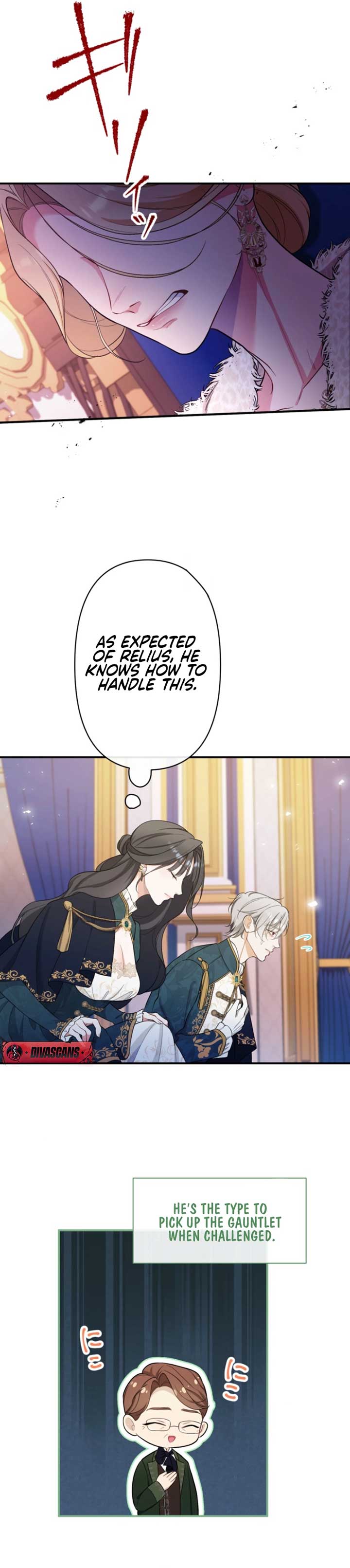 I Love the One Who Kills Me Chapter 19 - Page 22