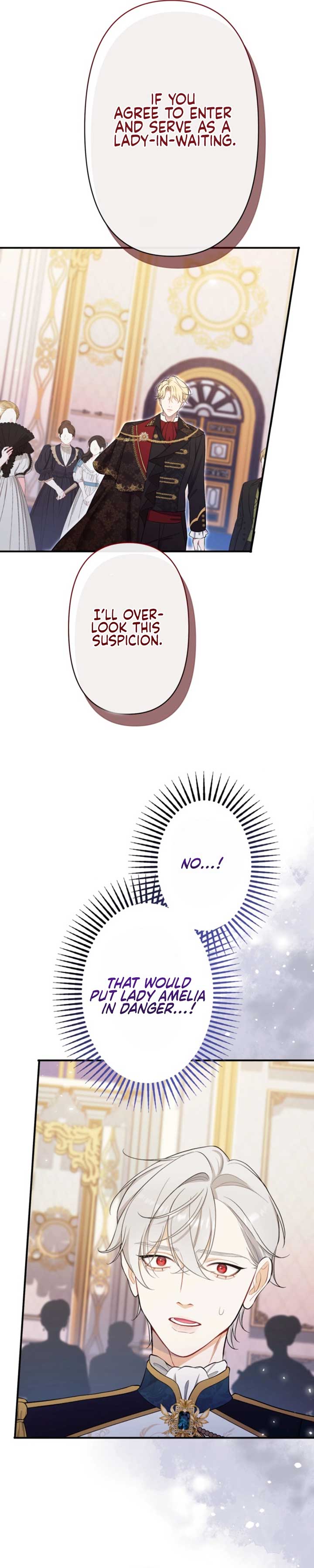 I Love the One Who Kills Me Chapter 19 - Page 27