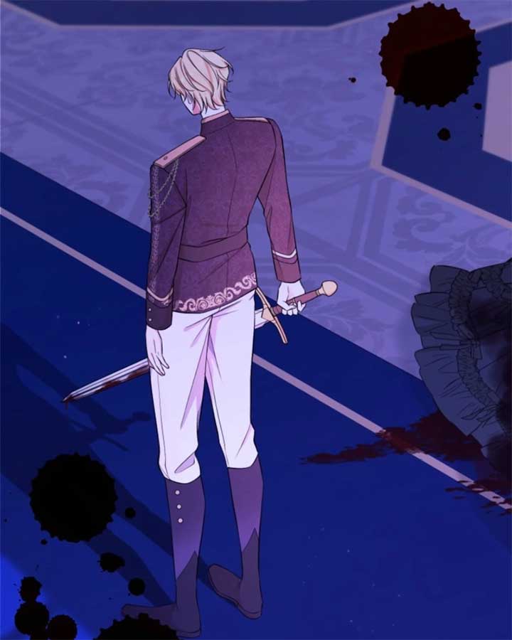 I Love the One Who Kills Me Chapter 22 - Page 50