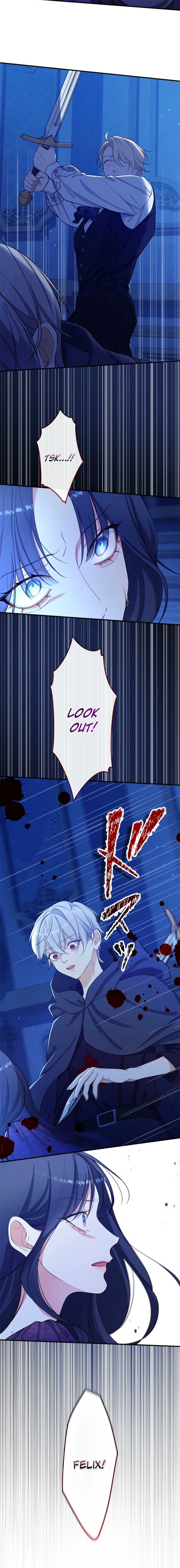 I Love the One Who Kills Me Chapter 22 - Page 58