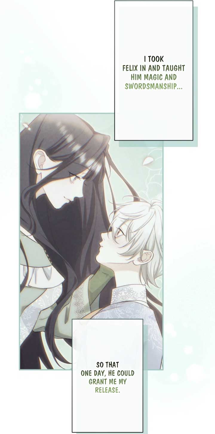 I Love the One Who Kills Me Chapter 22 - Page 9