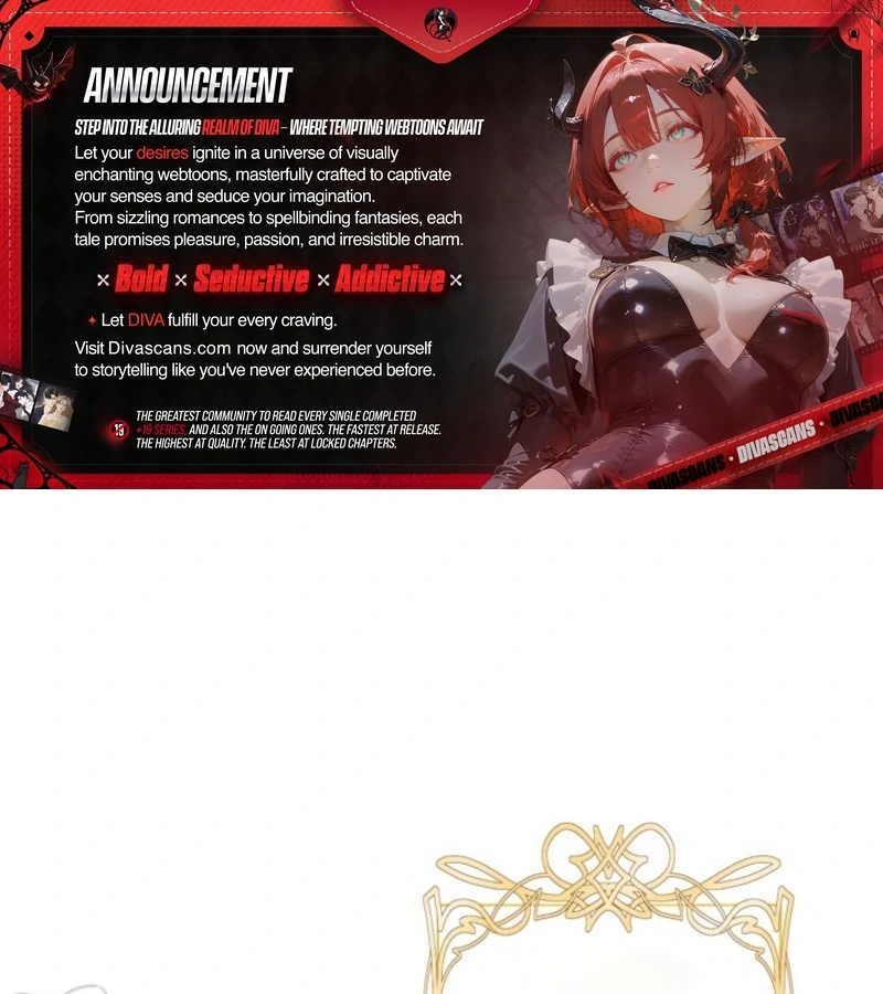 I Love the One Who Kills Me Chapter 25 - Page 1