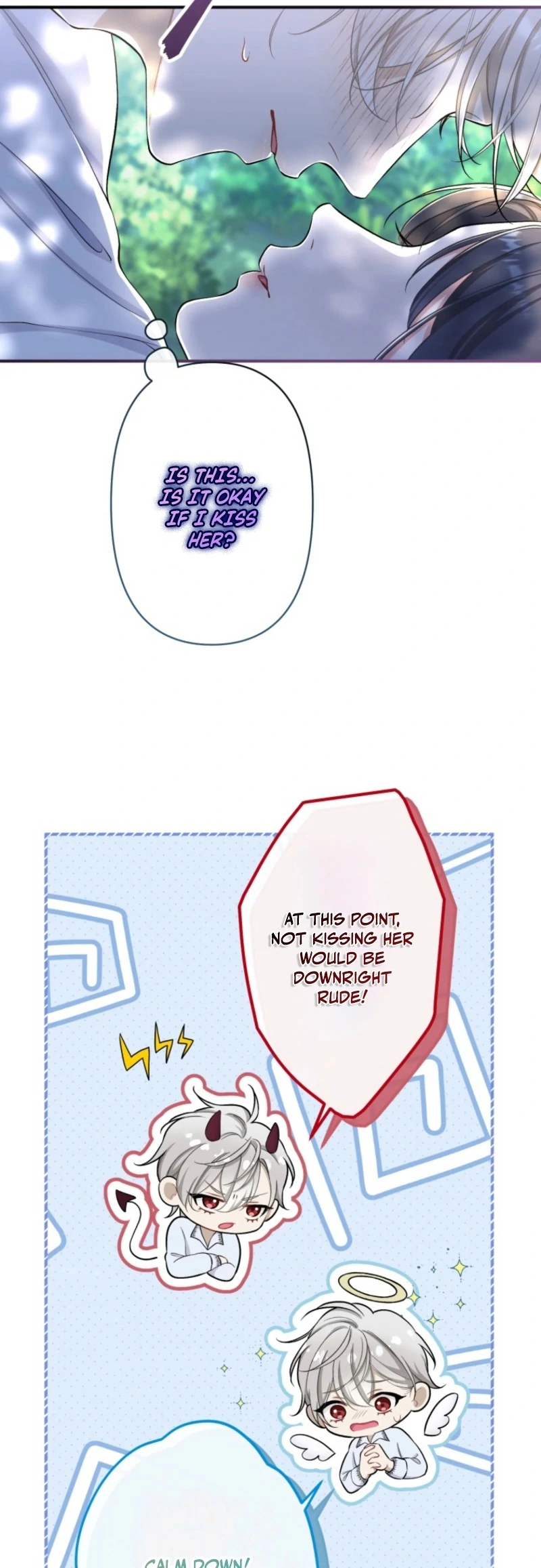 I Love the One Who Kills Me Chapter 26 - Page 26