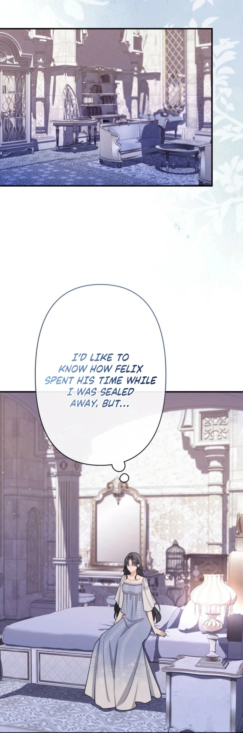 I Love the One Who Kills Me Chapter 26 - Page 78