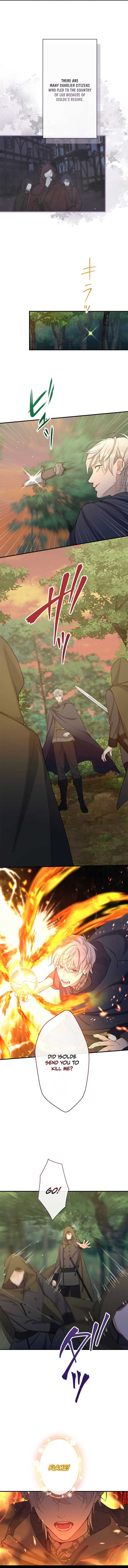 I Love the One Who Kills Me Chapter 29 - Page 3