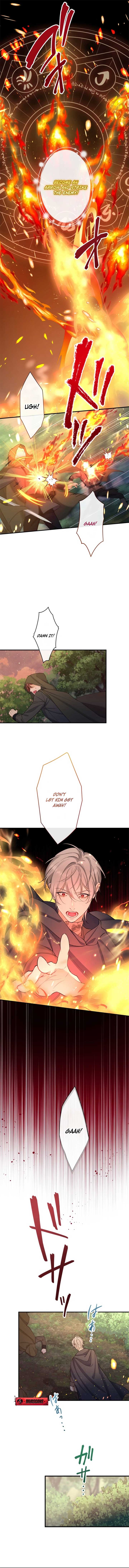 I Love the One Who Kills Me Chapter 29 - Page 4