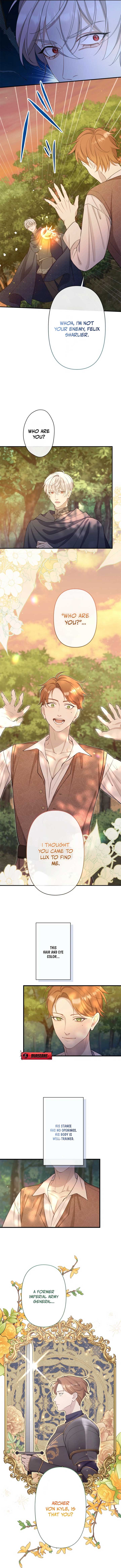 I Love the One Who Kills Me Chapter 29 - Page 5