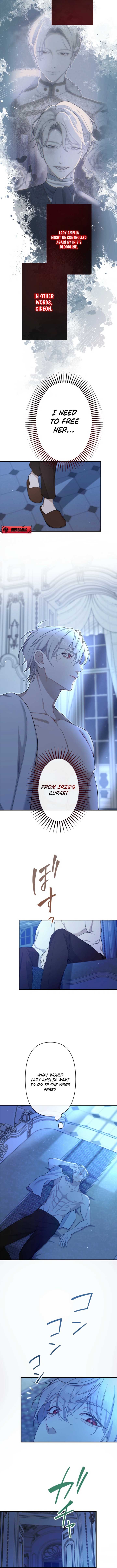 I Love the One Who Kills Me Chapter 29 - Page 8