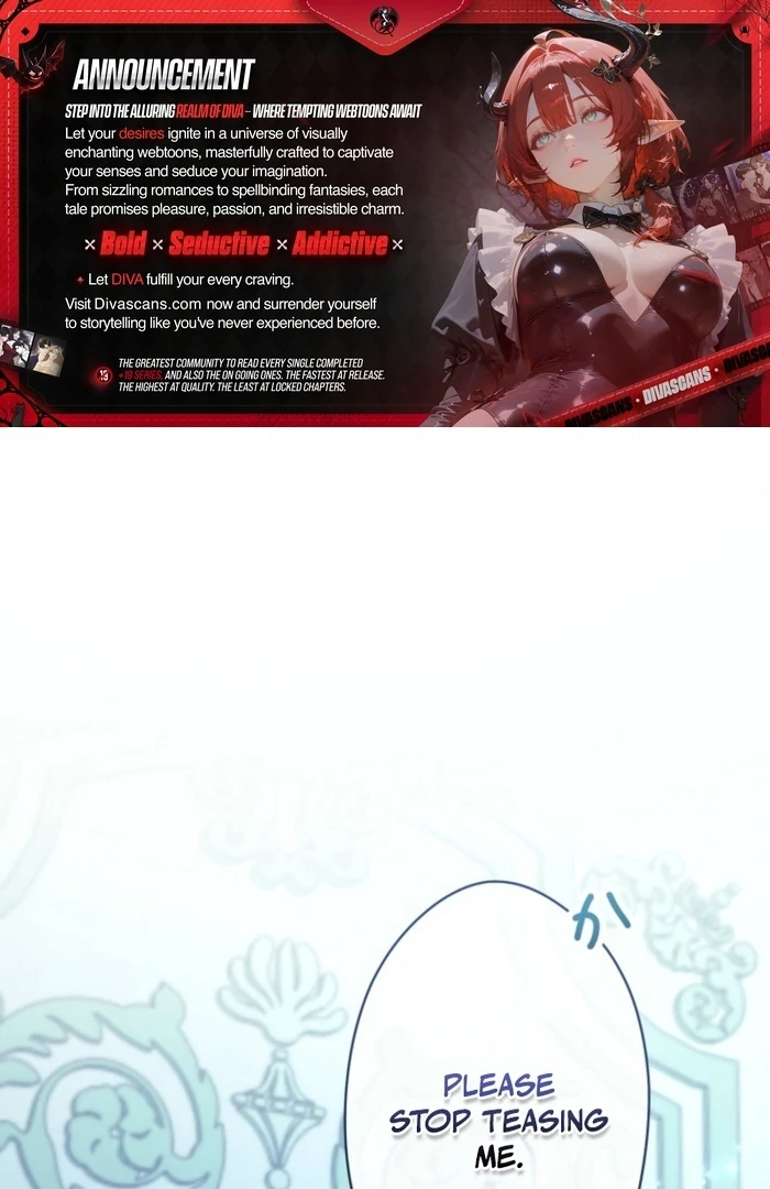 I Love the One Who Kills Me Chapter 30 - Page 1