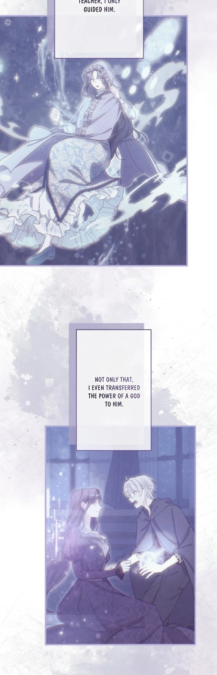 I Love the One Who Kills Me Chapter 31 - Page 63