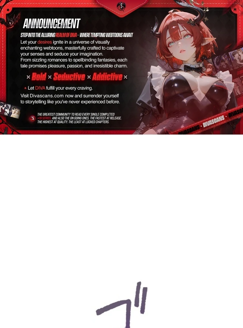 I Love the One Who Kills Me Chapter 35 - Page 1