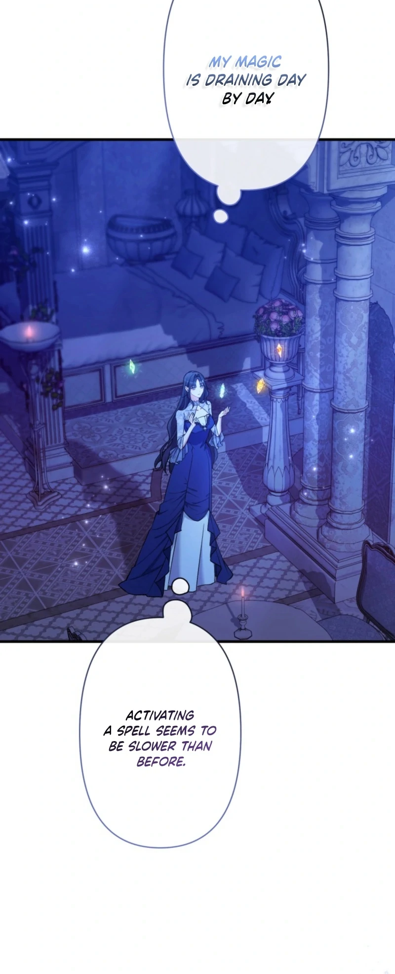 I Love the One Who Kills Me Chapter 36 - Page 52