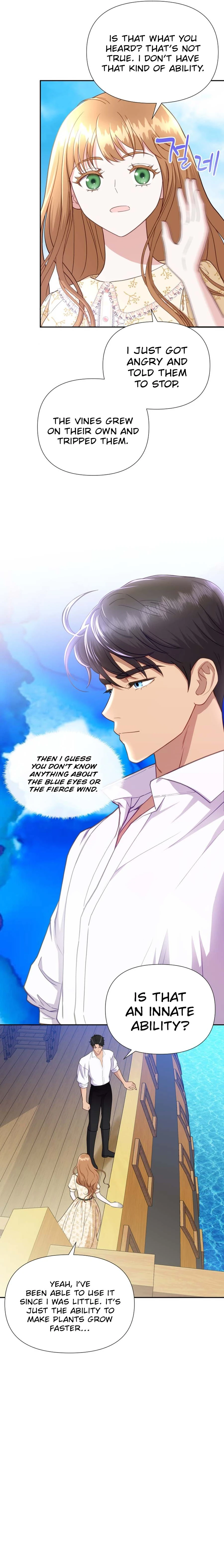 Choose Me, Flora Chapter 10 - Page 10