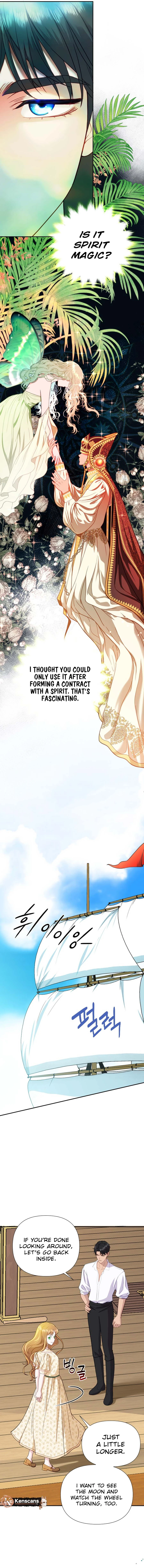 Choose Me, Flora Chapter 10 - Page 11