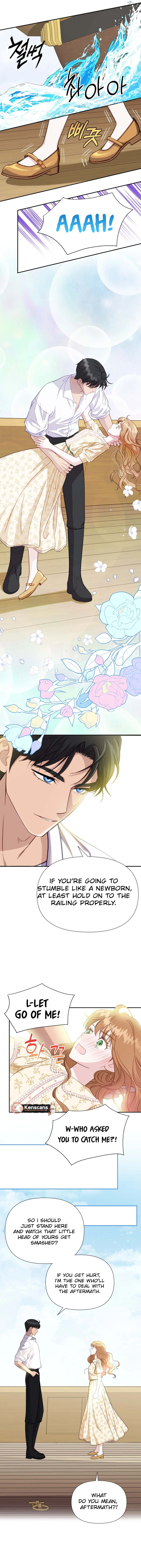 Choose Me, Flora Chapter 10 - Page 12