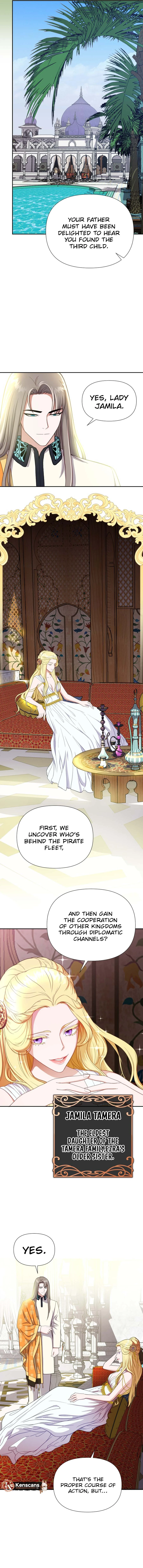 Choose Me, Flora Chapter 10 - Page 14