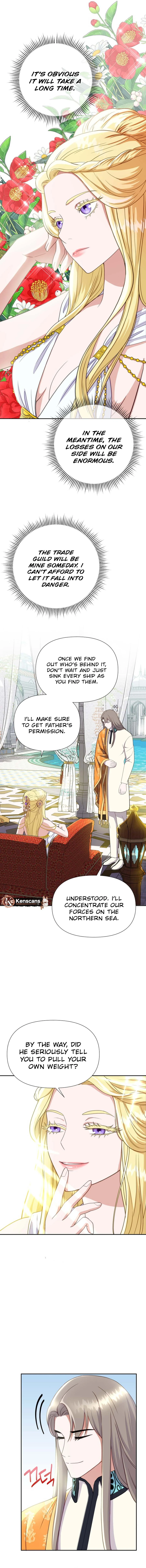 Choose Me, Flora Chapter 10 - Page 15