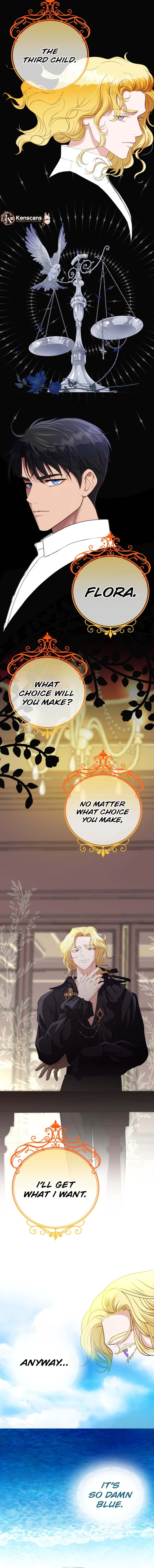 Choose Me, Flora Chapter 10 - Page 3