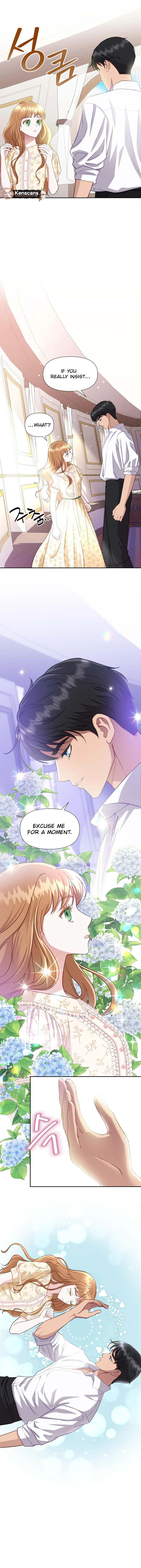 Choose Me, Flora Chapter 10 - Page 7