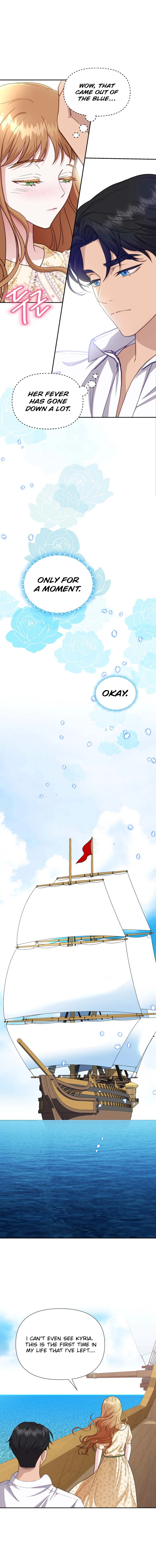 Choose Me, Flora Chapter 10 - Page 8