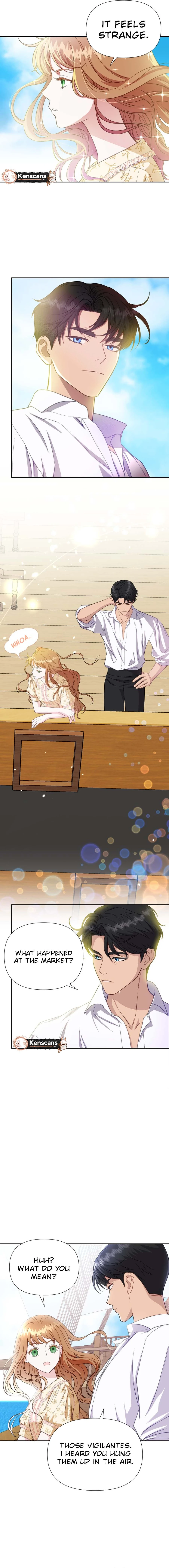 Choose Me, Flora Chapter 10 - Page 9