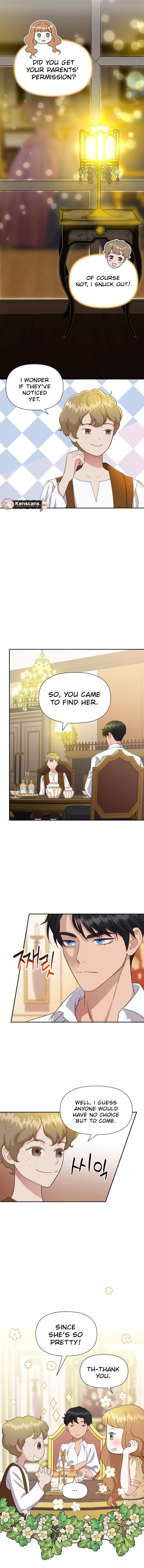 Choose Me, Flora Chapter 11 - Page 11