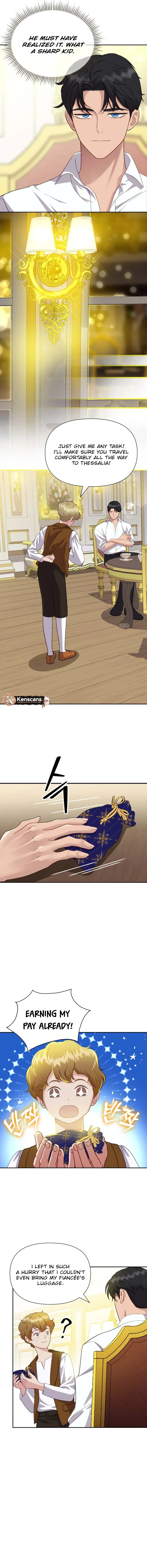 Choose Me, Flora Chapter 11 - Page 12