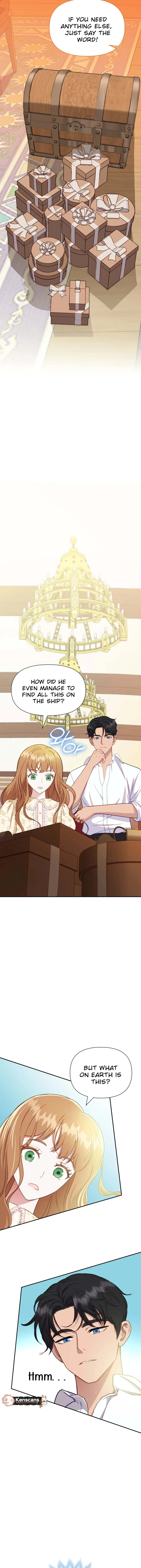 Choose Me, Flora Chapter 11 - Page 14