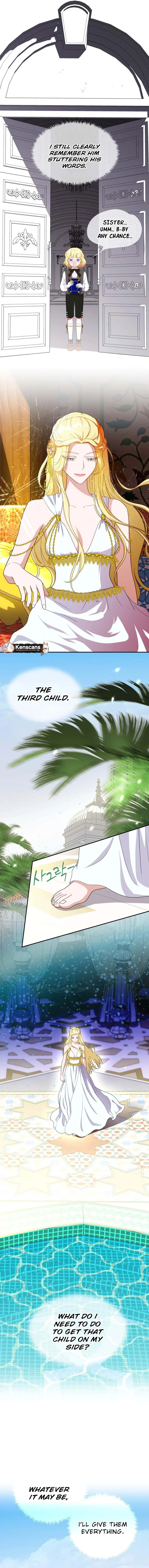 Choose Me, Flora Chapter 11 - Page 2