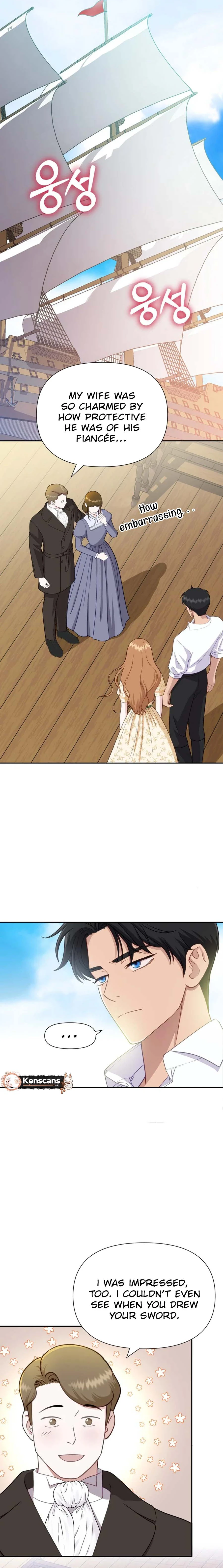 Choose Me, Flora Chapter 11 - Page 5