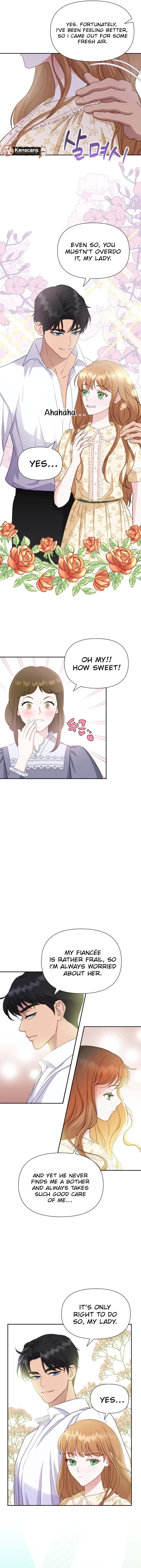 Choose Me, Flora Chapter 11 - Page 7