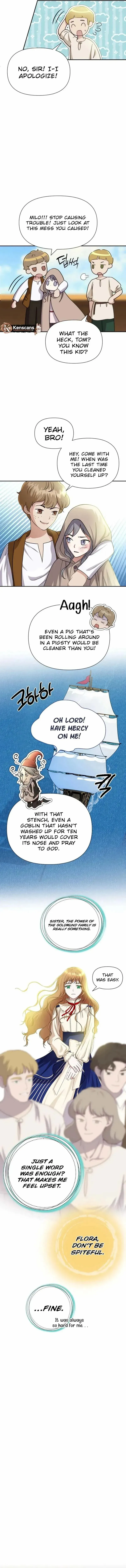 Choose Me, Flora Chapter 12 - Page 10