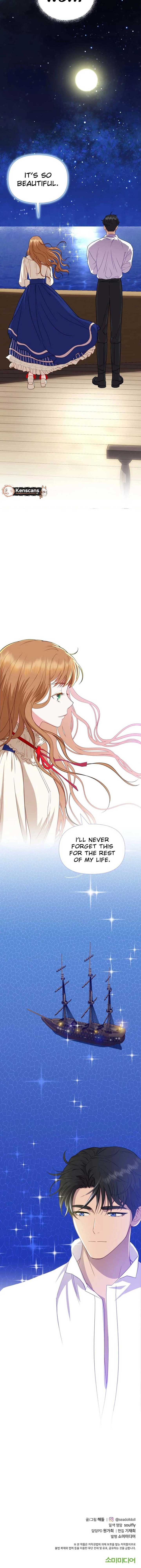 Choose Me, Flora Chapter 15 - Page 11