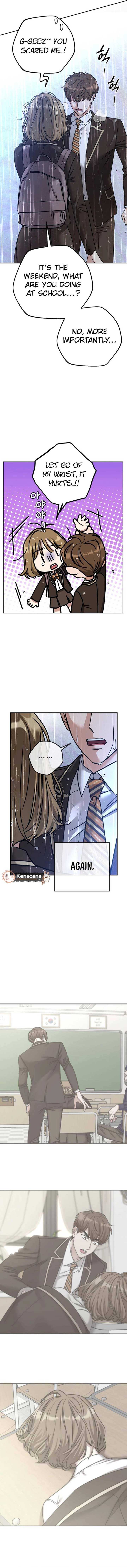 Choose Me, Flora Chapter 16 - Page 10