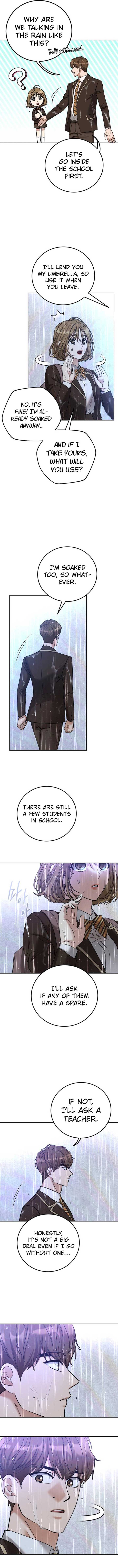 Choose Me, Flora Chapter 16 - Page 12