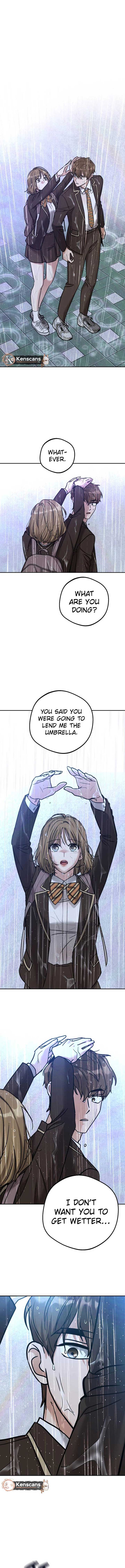 Choose Me, Flora Chapter 16 - Page 13