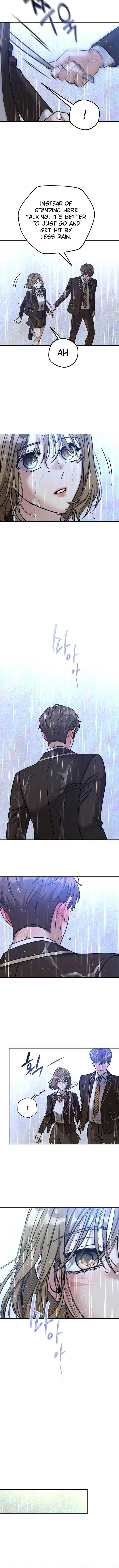 Choose Me, Flora Chapter 16 - Page 14