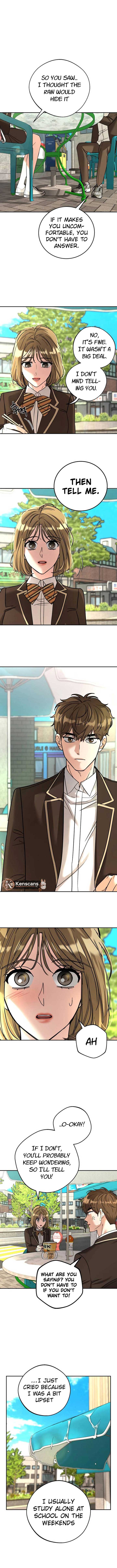 Choose Me, Flora Chapter 17 - Page 6