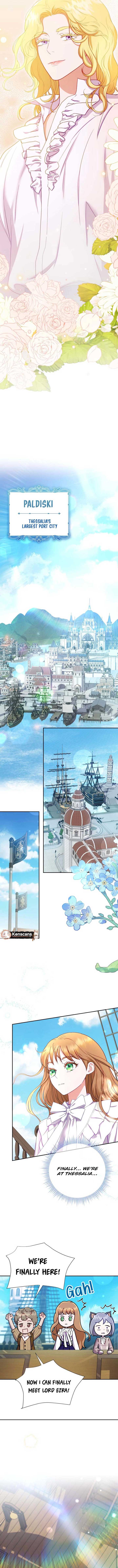 Choose Me, Flora Chapter 18 - Page 10