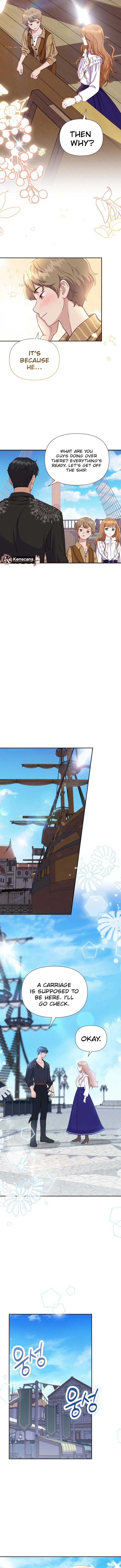 Choose Me, Flora Chapter 18 - Page 12