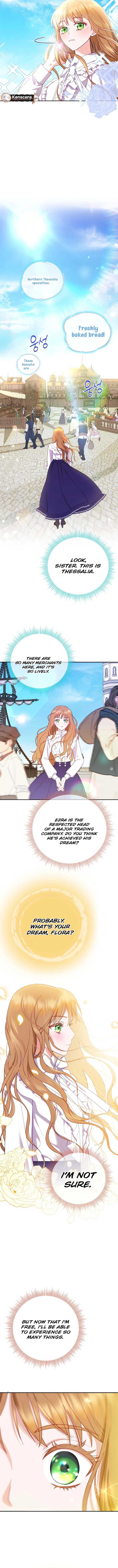 Choose Me, Flora Chapter 18 - Page 13