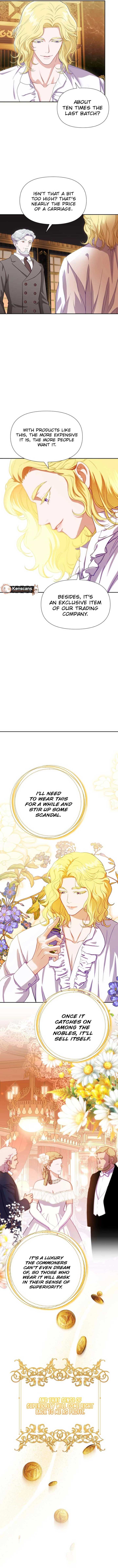 Choose Me, Flora Chapter 18 - Page 7