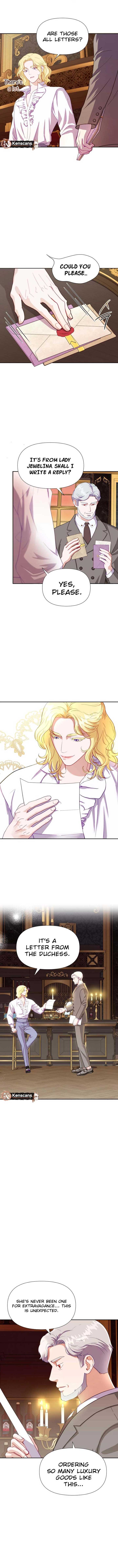 Choose Me, Flora Chapter 18 - Page 8