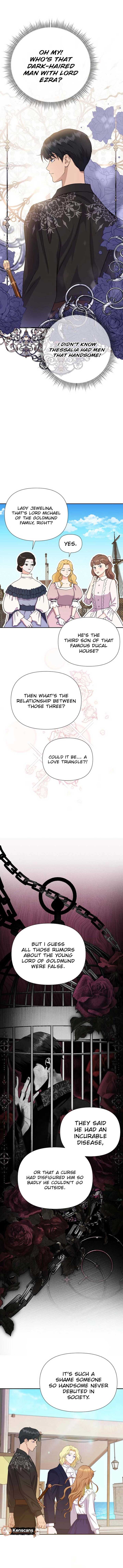 Choose Me, Flora Chapter 19 - Page 10