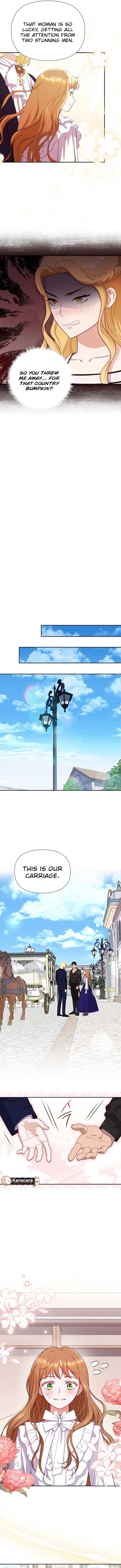 Choose Me, Flora Chapter 19 - Page 11